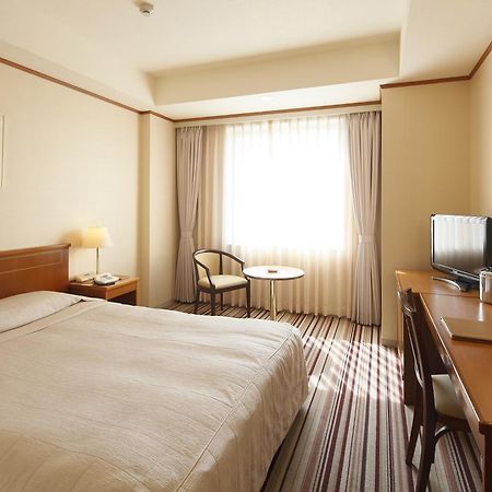 Hotel Crown Palais Kokura Kitakyushu Exterior foto